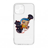 Патріотичний чохол для iPhone 13 з малюнком "Козак"
